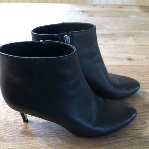 VIA SPIGA heeled booties